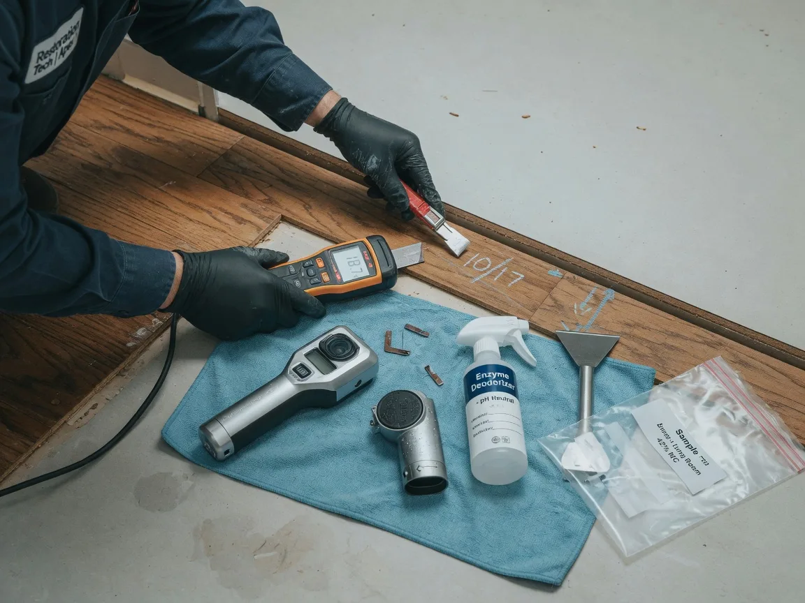 Why choose Water Damage Repair in Ransom, KS